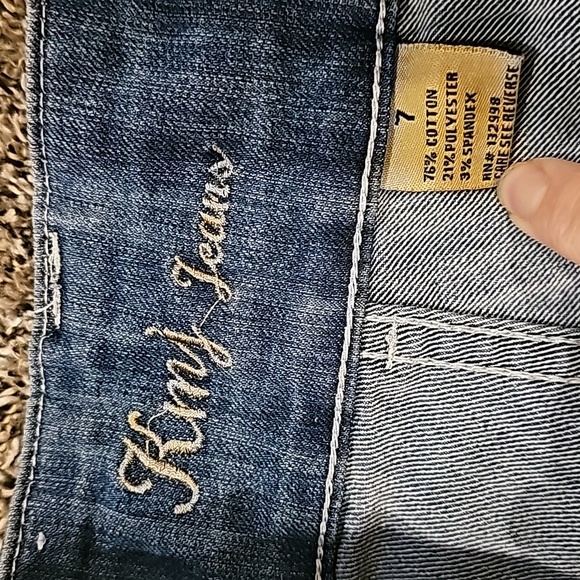 Kmj Jean's and - Picture 5 of 6